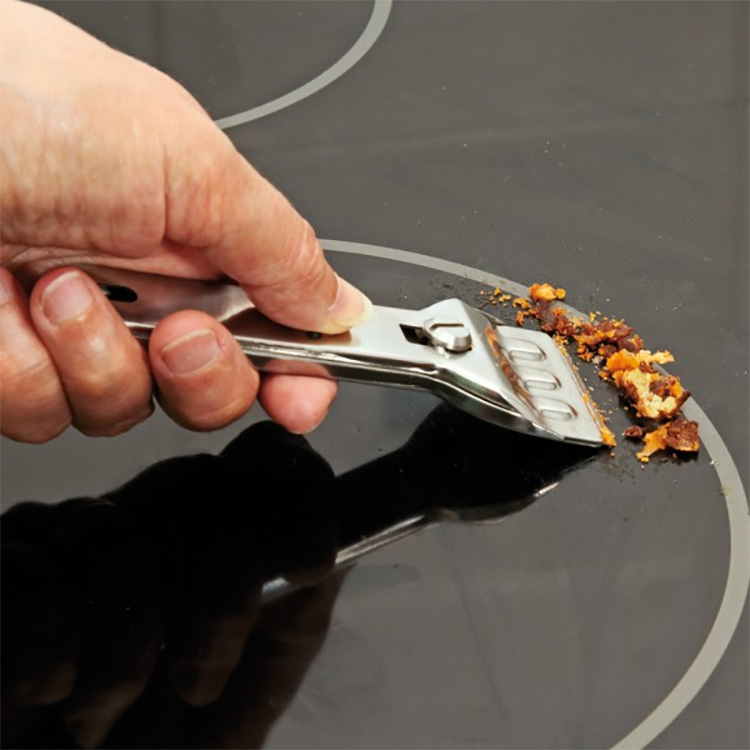 Mẹo vệ sinh bếp từ - bếp hồng ngoại